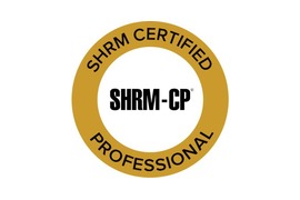 Society for Human Resource Management Certified Professional (SHRM-CP)